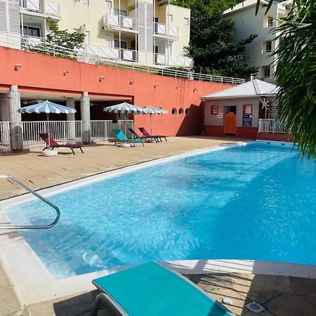 Studio Ana Martinique La Trinité Zewnętrze zdjęcie