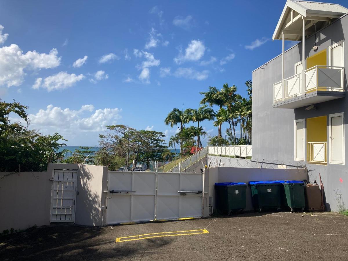Studio Ana Martinique La Trinité Zewnętrze zdjęcie