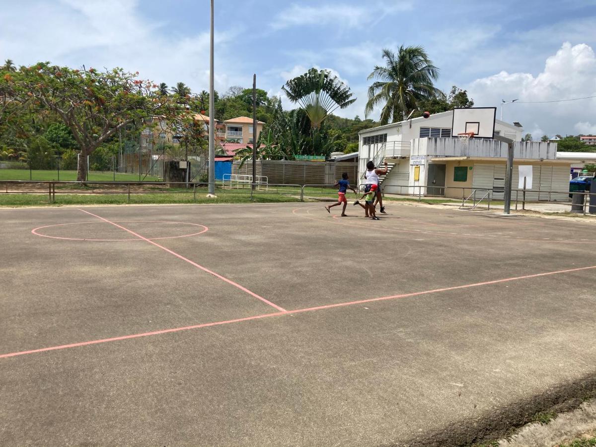 Studio Ana Martinique La Trinité Zewnętrze zdjęcie