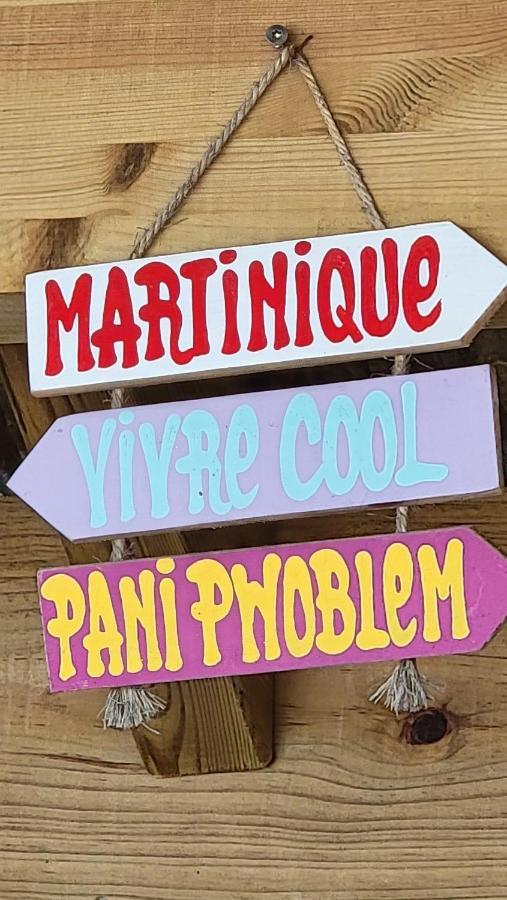 Studio Ana Martinique La Trinité Zewnętrze zdjęcie